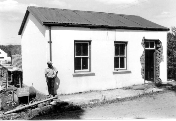 Ds. Botha Str. Old Standard Bank